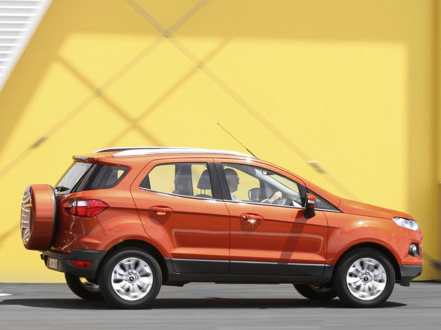  Ford EcoSport 2013 года  (AU) (фото 7 из 24)